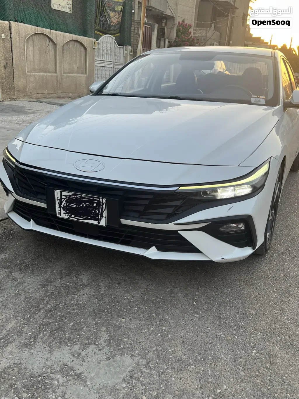 هيونداي النترا GL