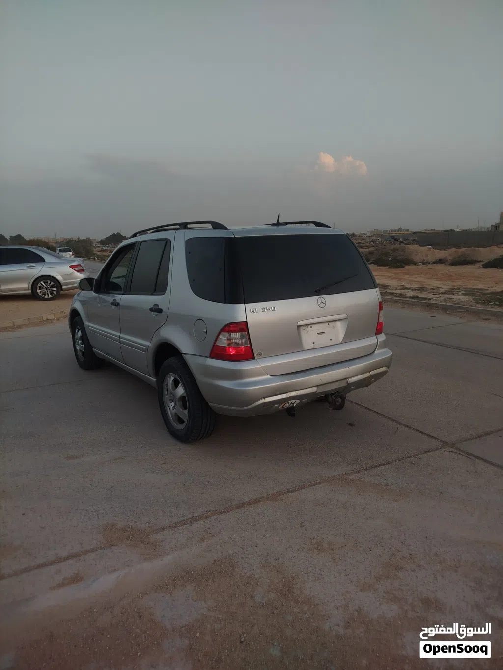 Mercedes Benz M-Class ML 350