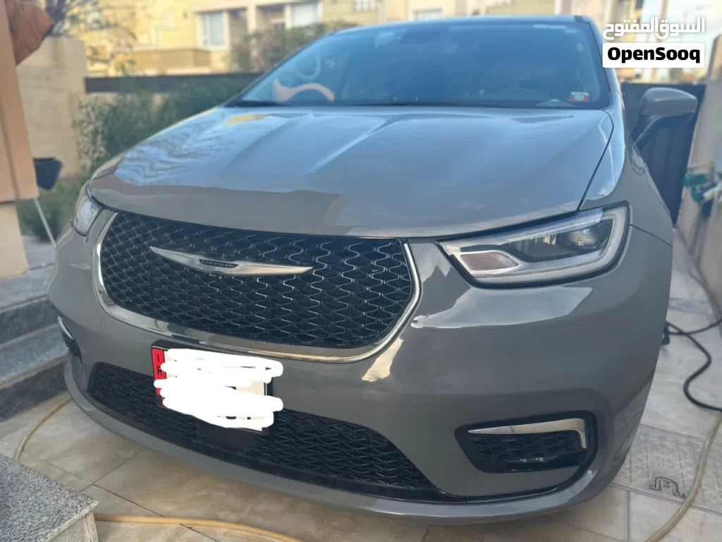 كرايسلر باسيفيكا Touring