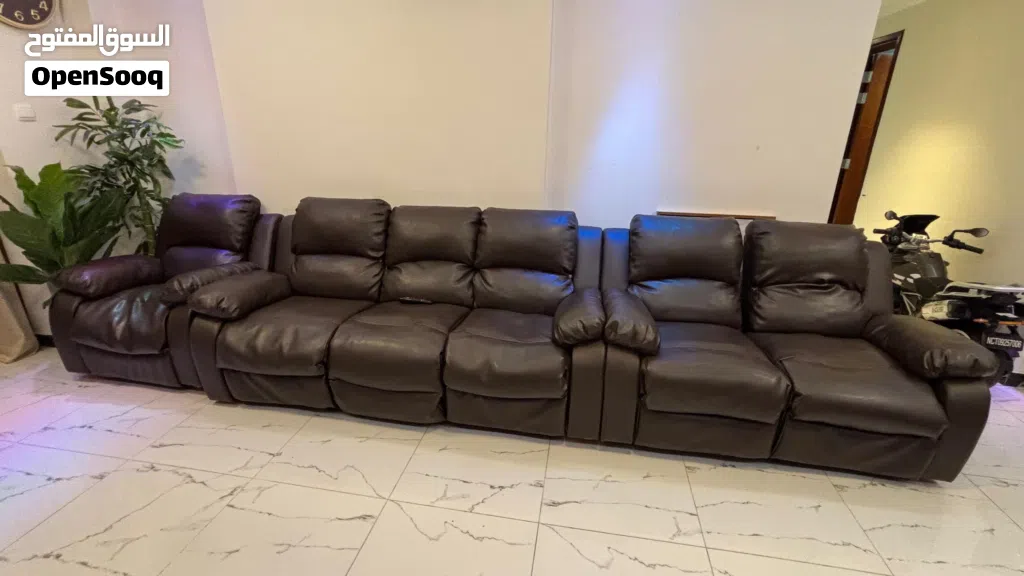 recliner origin leather