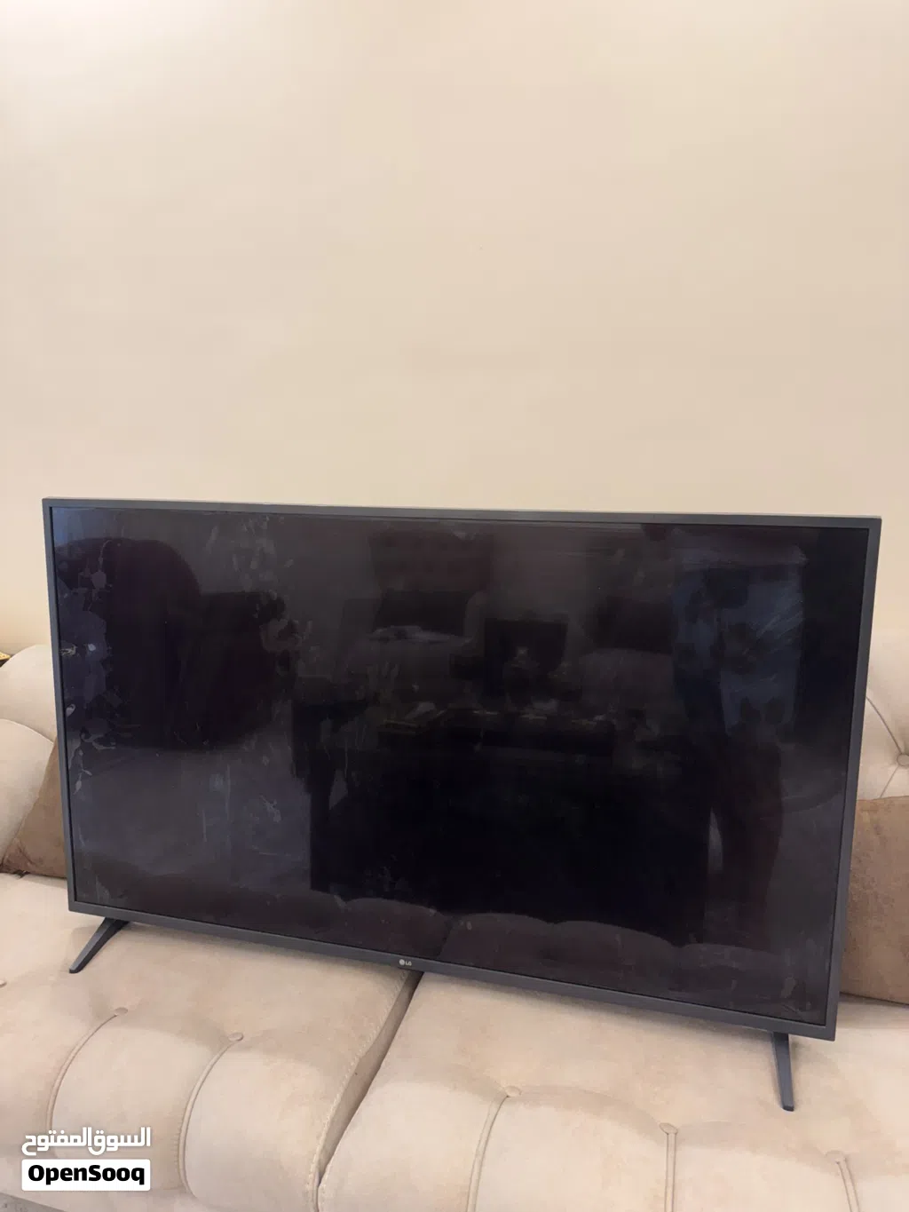شاشة سمارت LG 55inch
