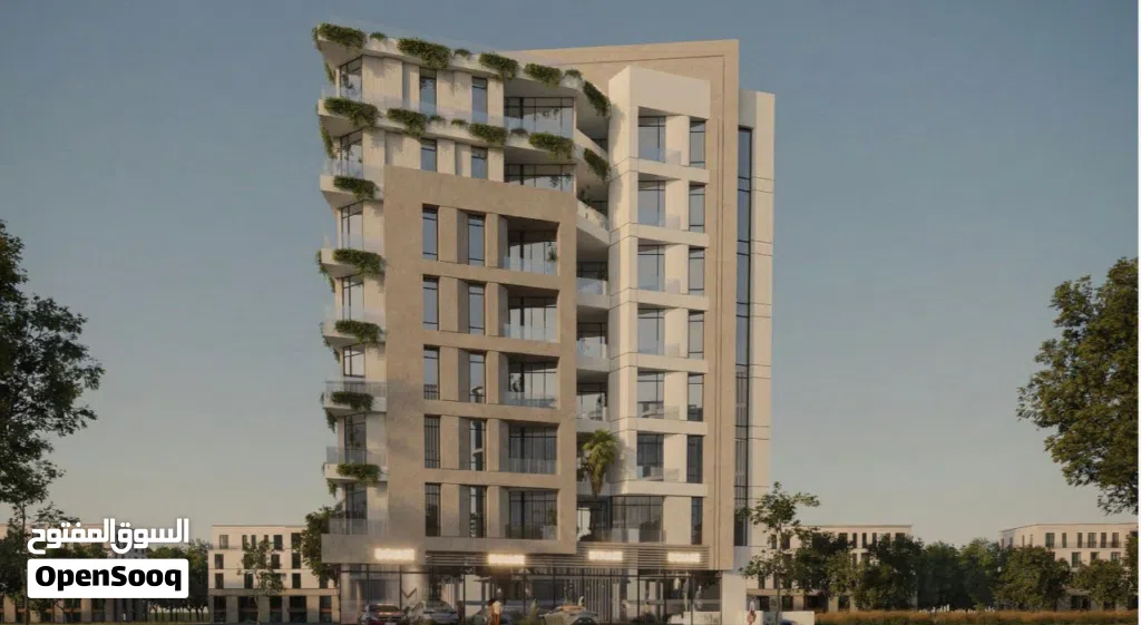 شقة غرفة وصالة بموقع مميز بالعذيبة one bedroom apartment in a prime Al Azaiba location.