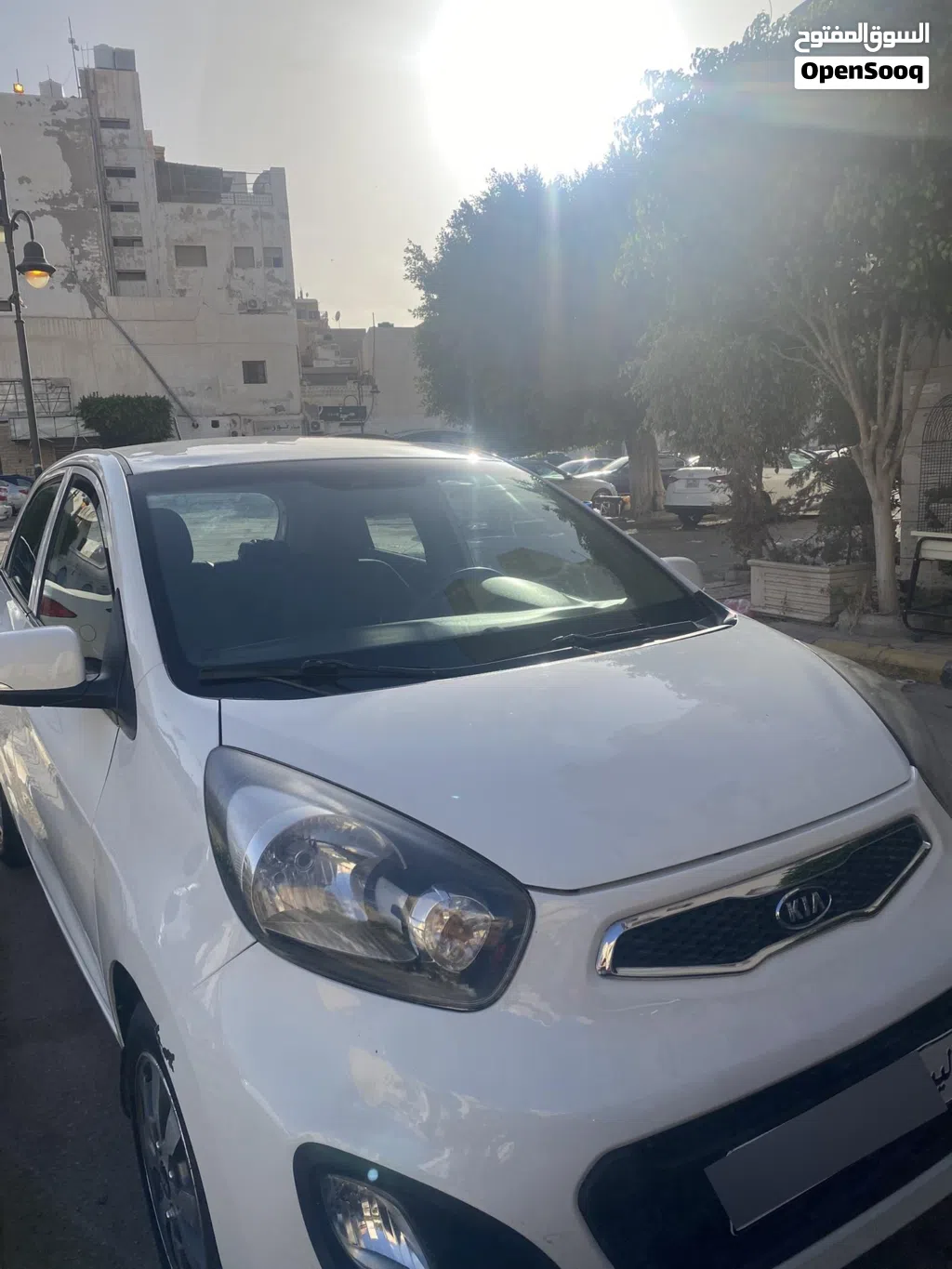 Kia Picanto EX