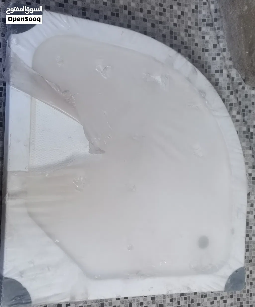 شاور زاويه