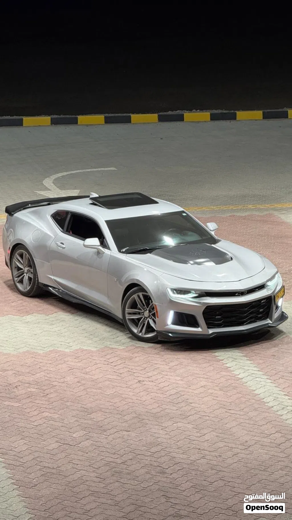 Chevrolet Camaro 1LT