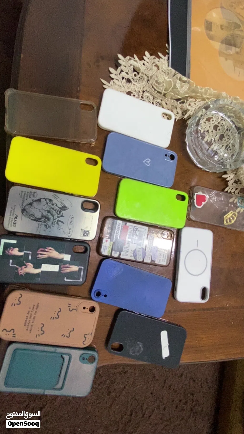 كفرات ايفون xr