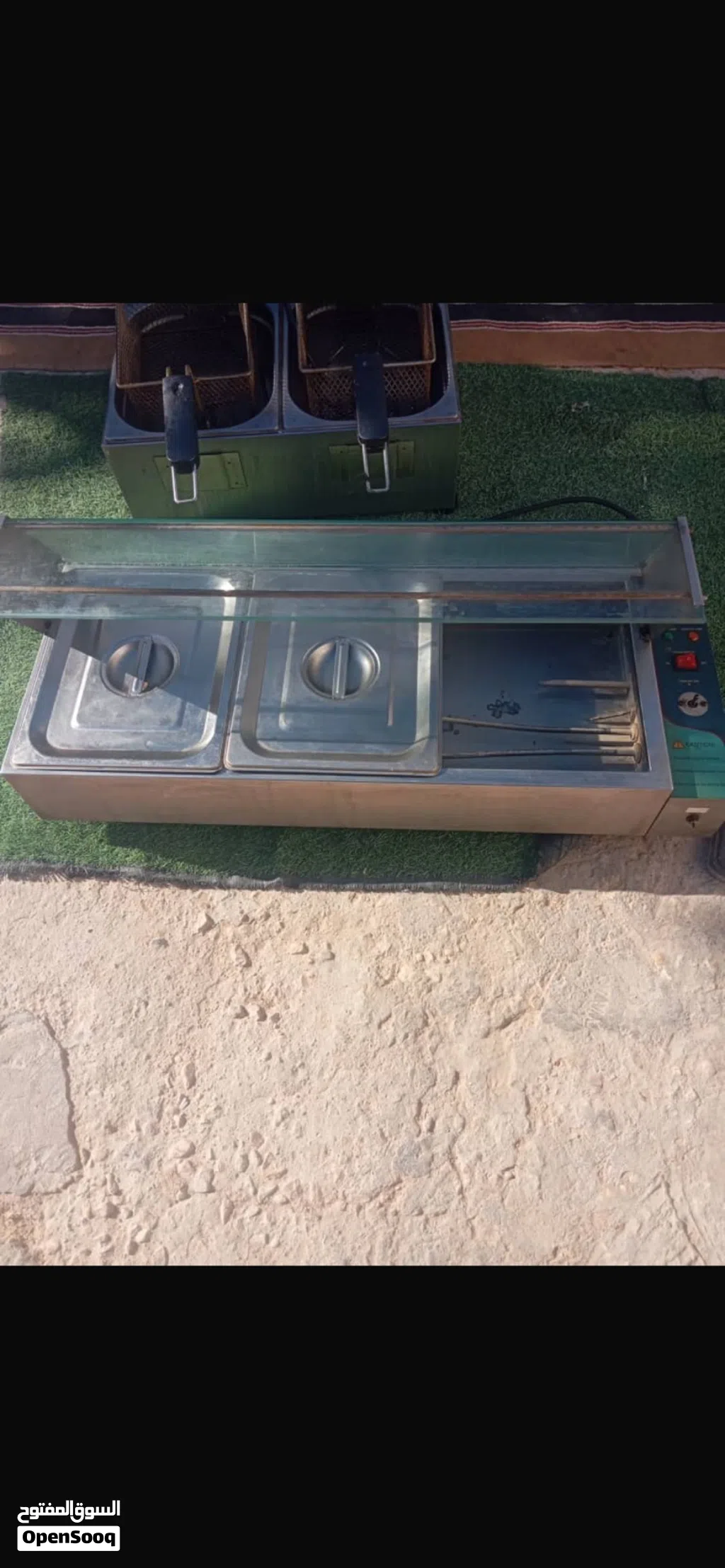 أجهزه مطعم