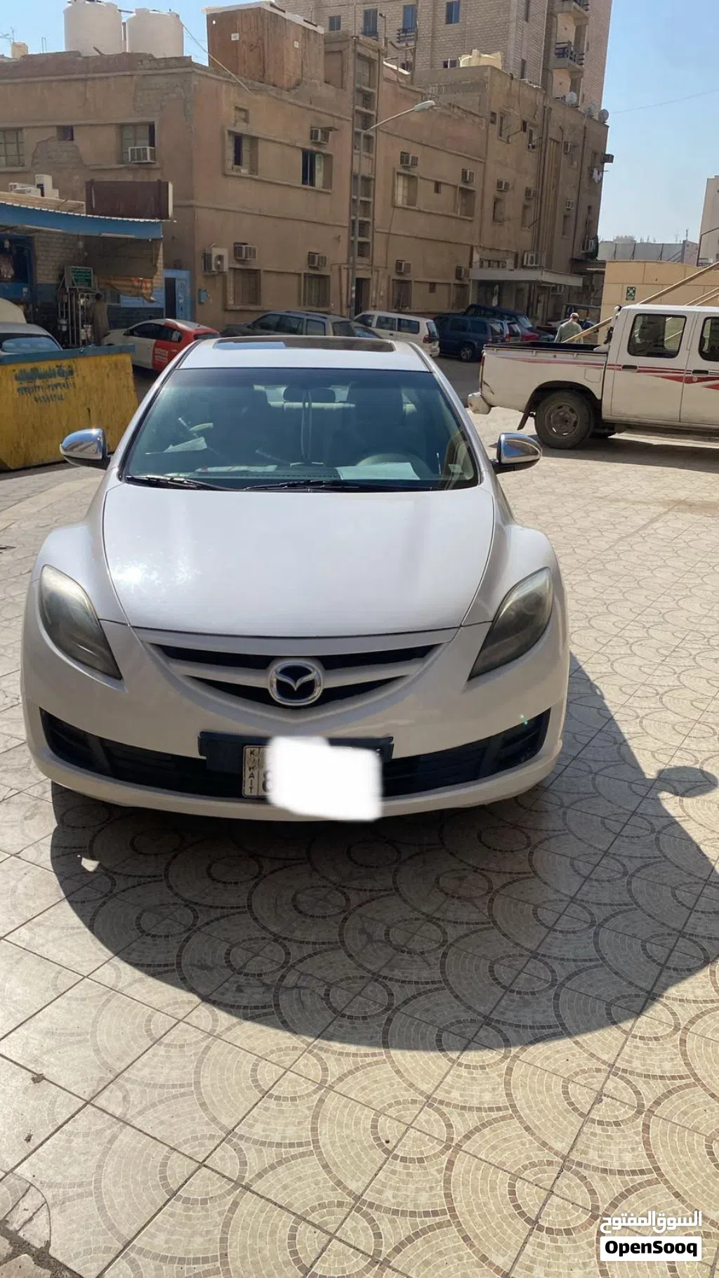 مازدا 6 Luxe