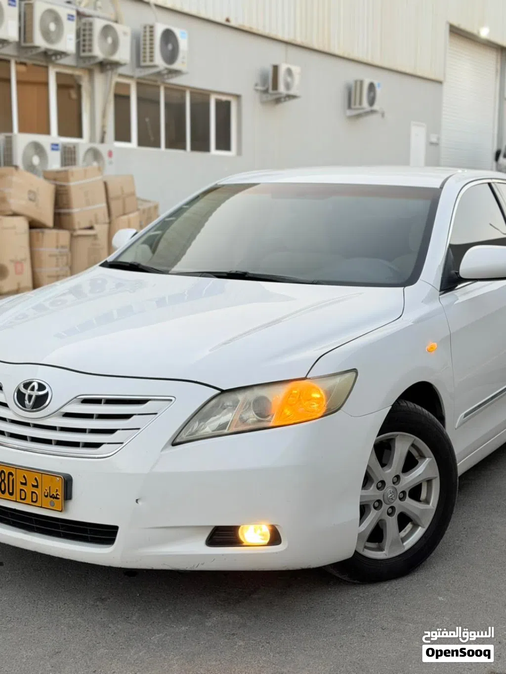 Toyota Camry GLX