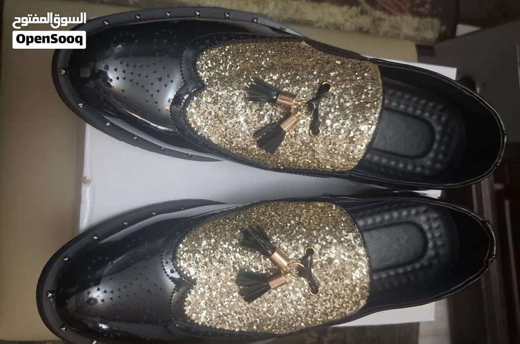 ( NEW INBOXED) SIZE 41كندرة للاعراس والمناسبات