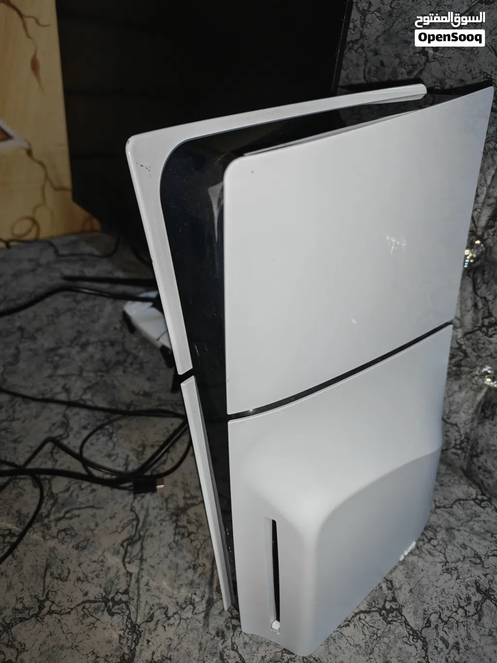 ps5 نظيف او البدل ب