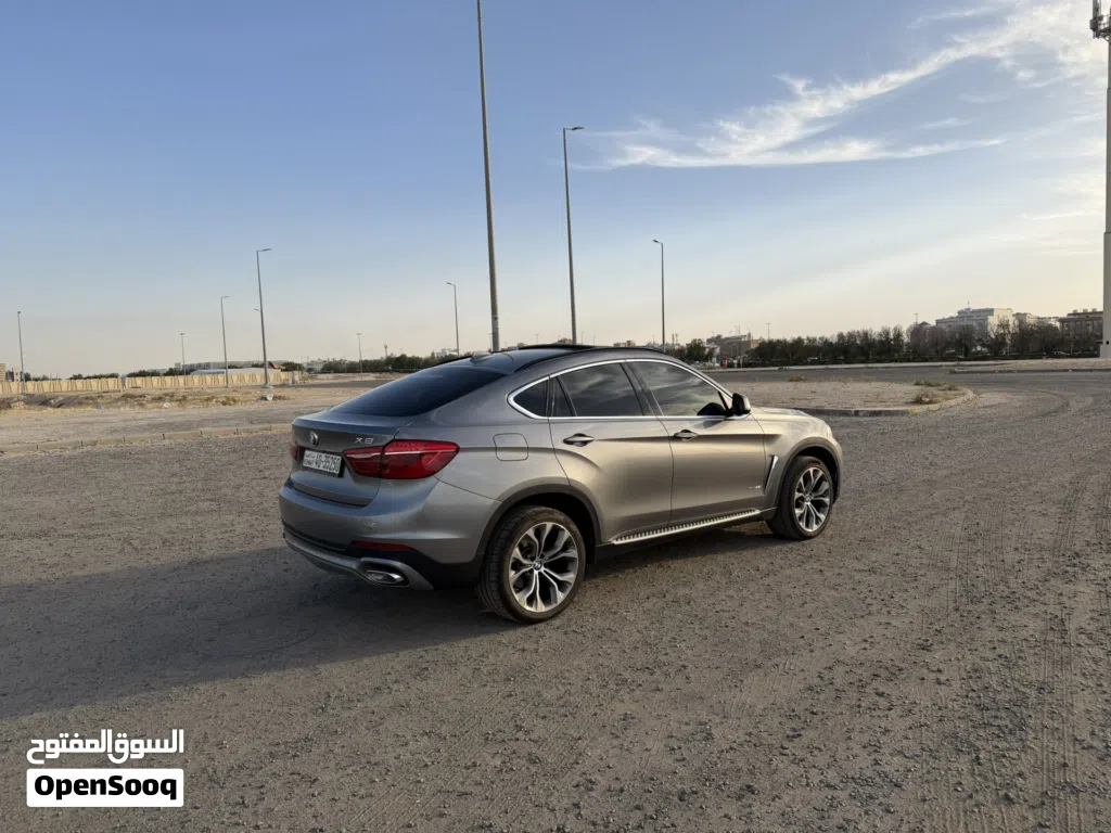 BMW X6 Series X6 xDrive35i