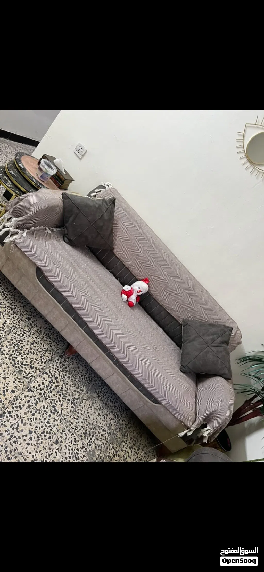 قنفات عدد اثنين للبيع