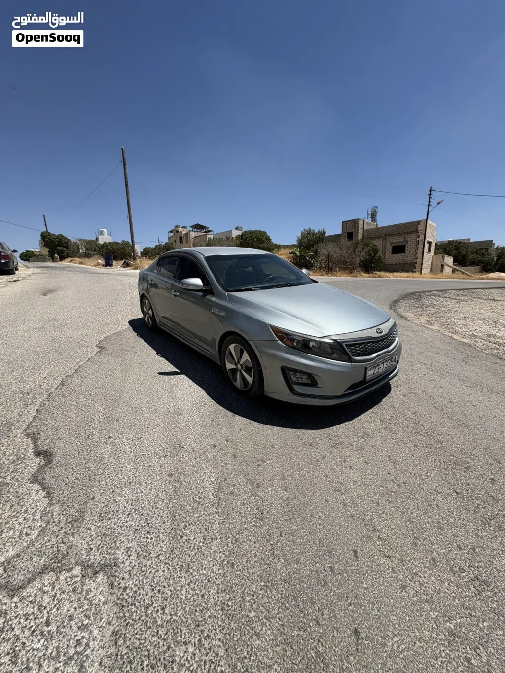 Kia Optima EX