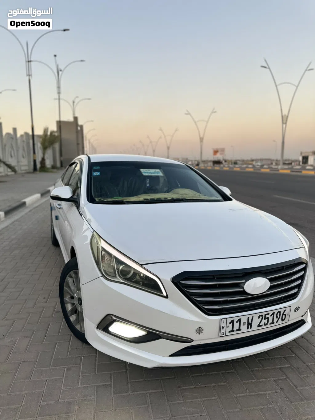 Hyundai Sonata Sport