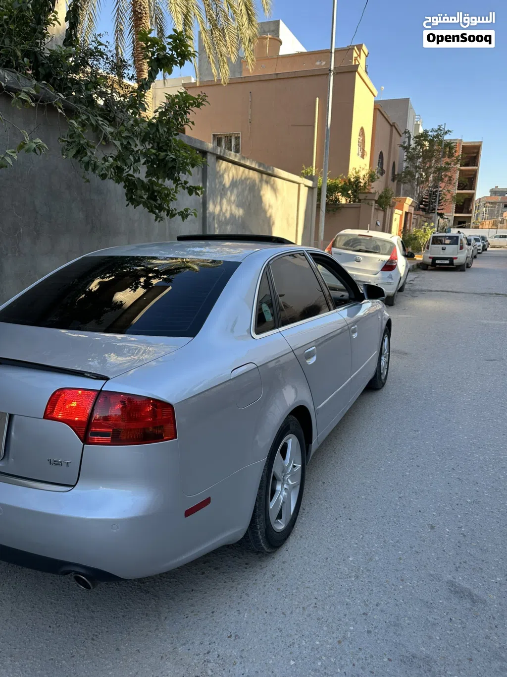 أودي A4 S4 Sedan