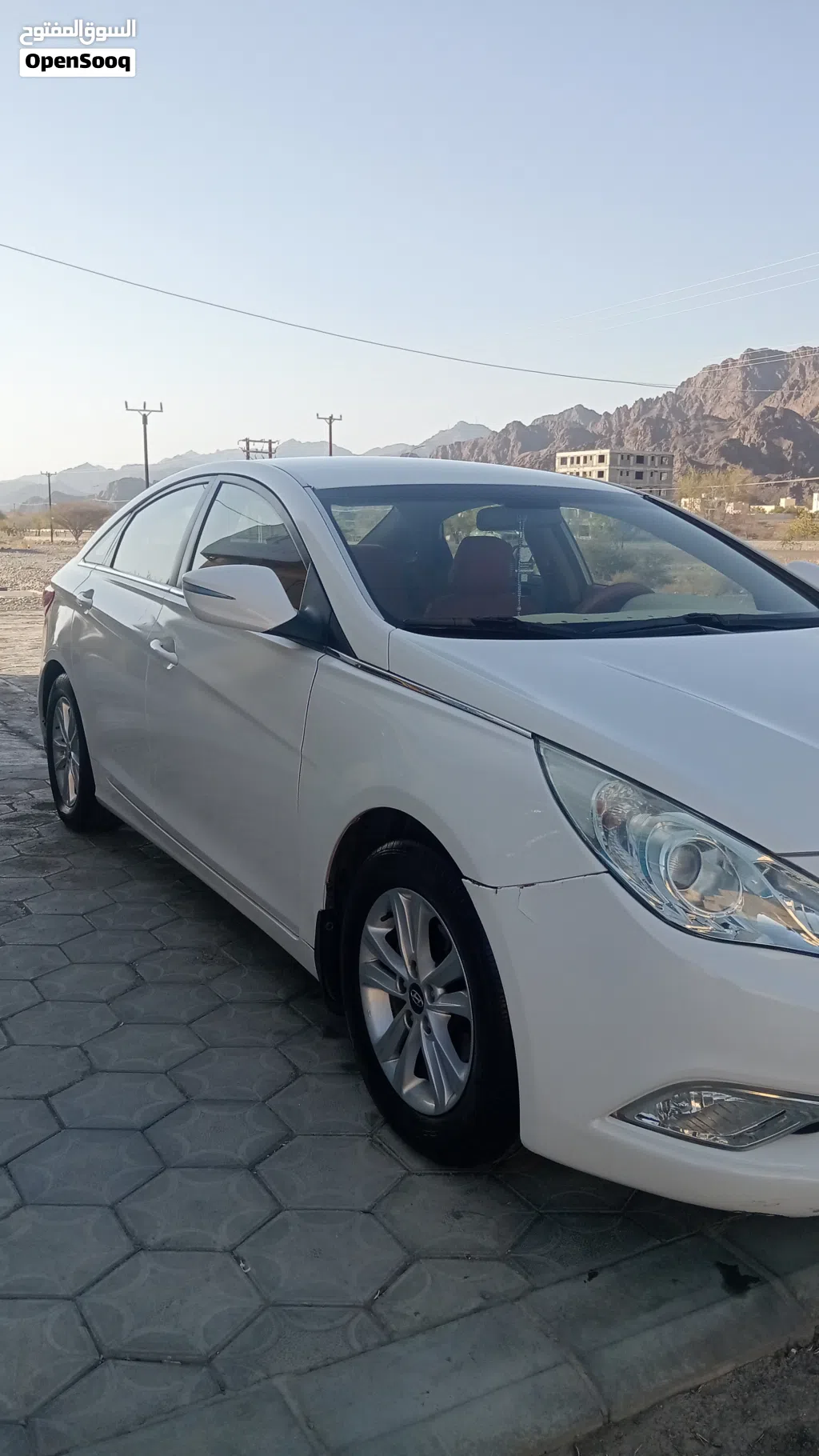 Hyundai Sonata Eco