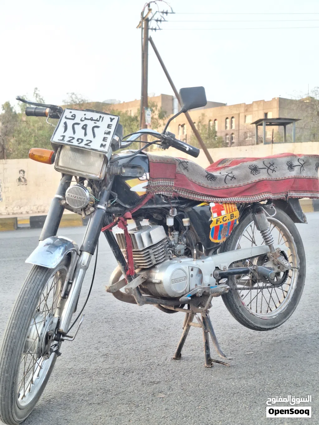 Suzuki Addresa