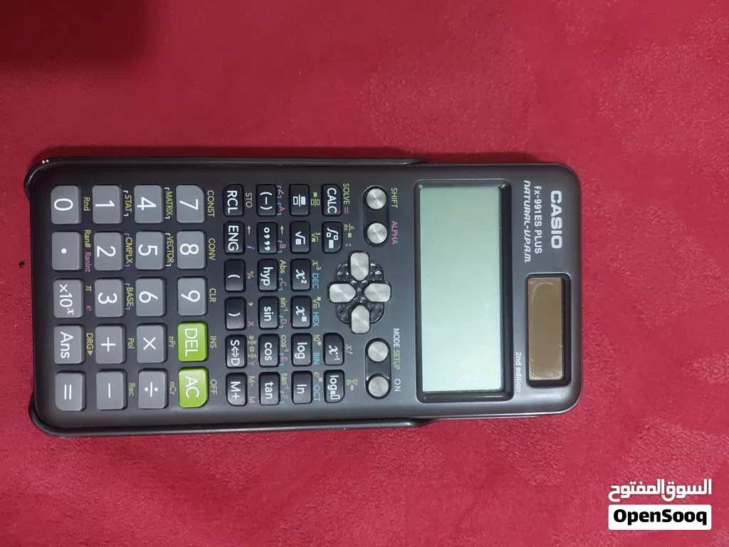 للبيع حاسبة كاسيو Casio FX-991ES Plus