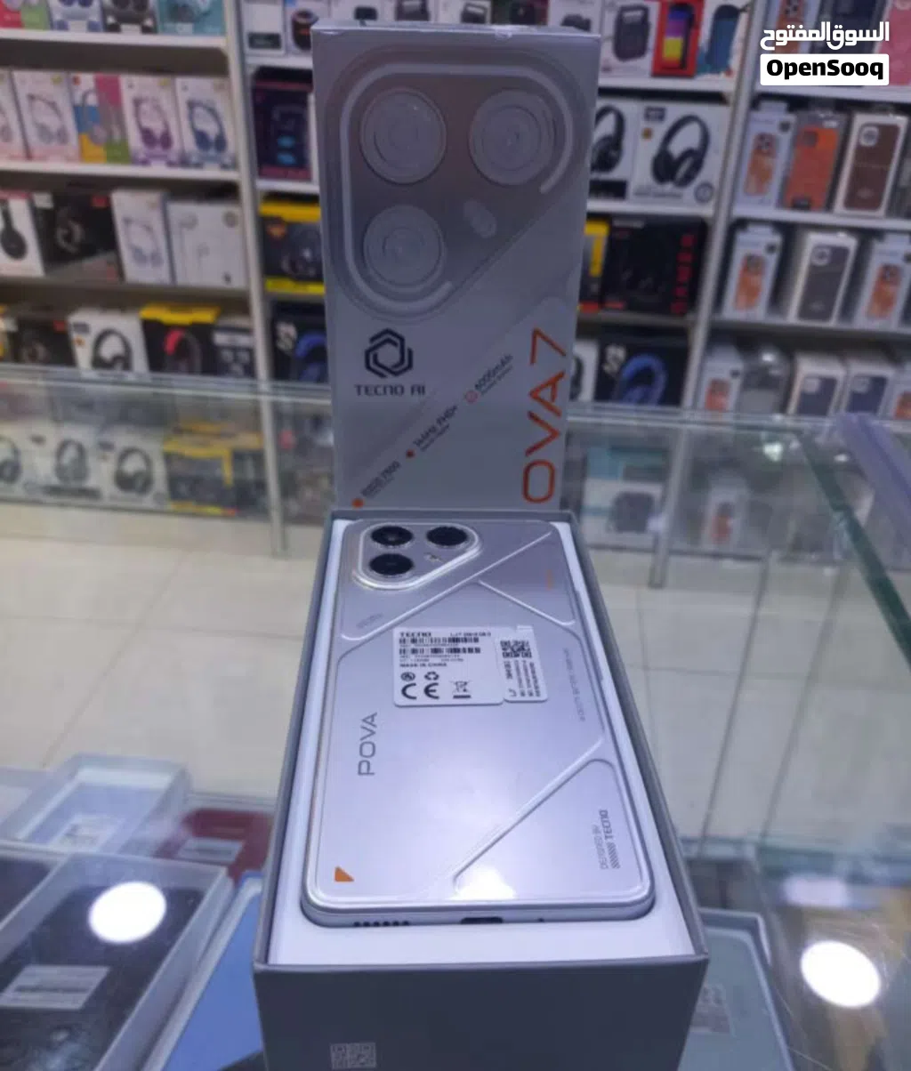 تلفون بوفا 7 5g استعمال بنت والجهاز فل نظافة