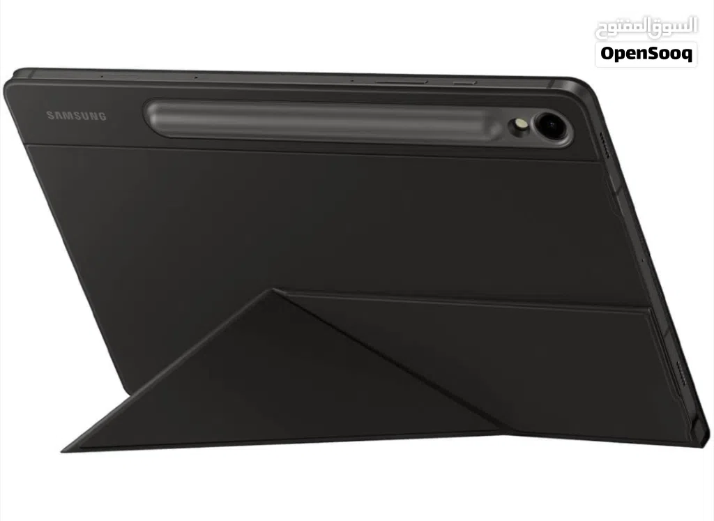 للبيع غطاء حماية أصلي لجهاز لوحي سامسونج، متوافق مع موديلات Samsung Tablet S9, S10, S11.