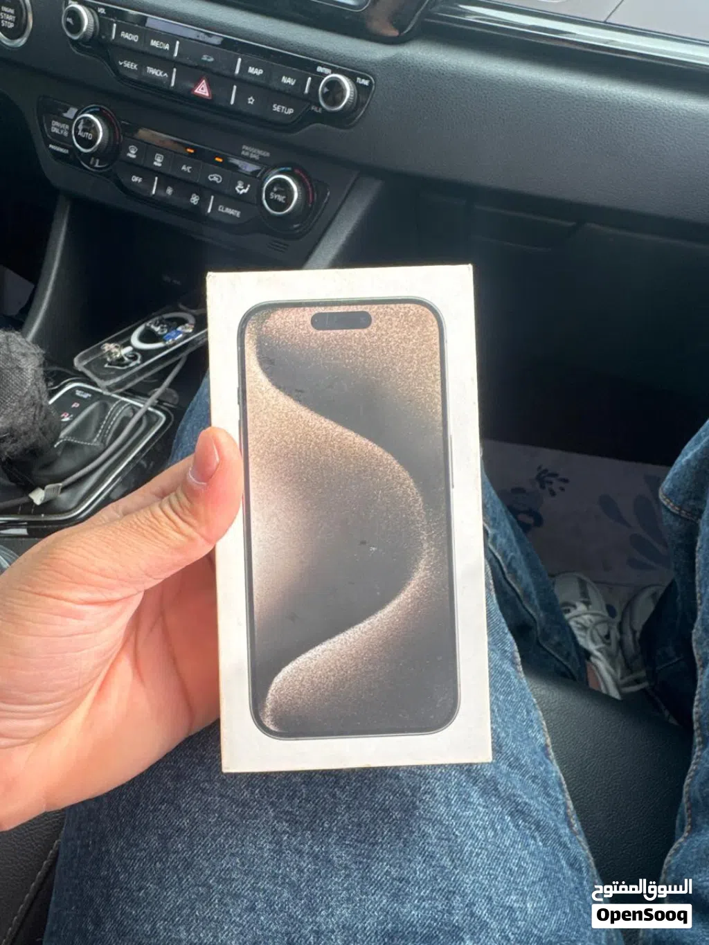 Iphone 15 pro 256gb