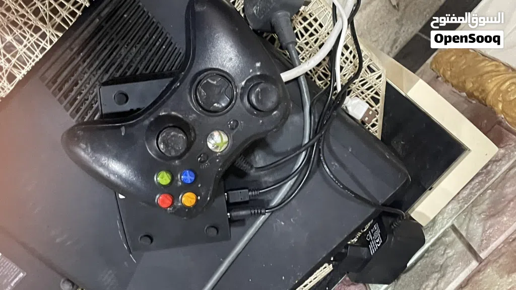 Xbox 360 مستعمل