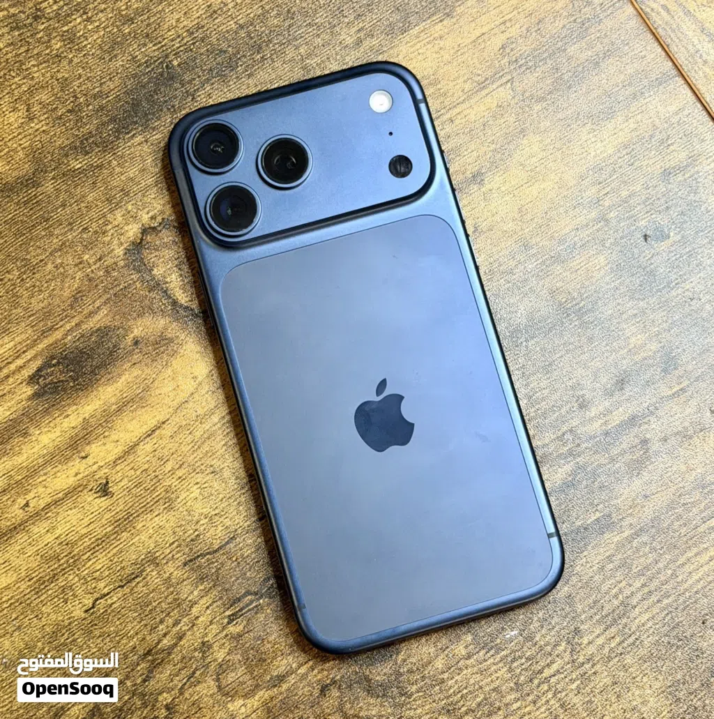 ايفون 17 برو ماكس Iphone 17pro max