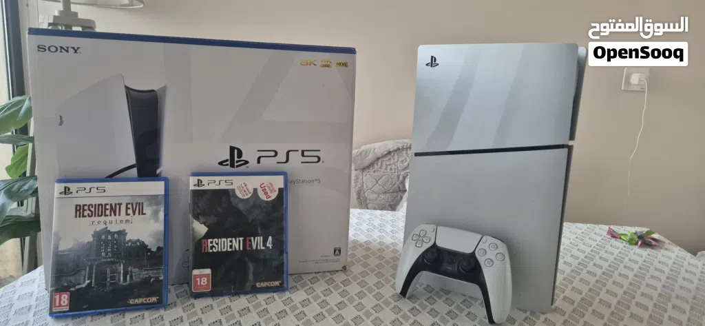 جهاز بلايستشن 5 ps5
