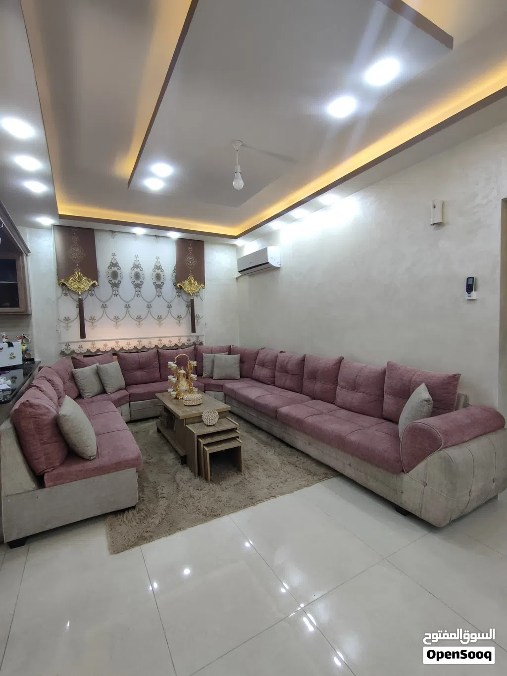طقم كنب تركي 14 مقعد