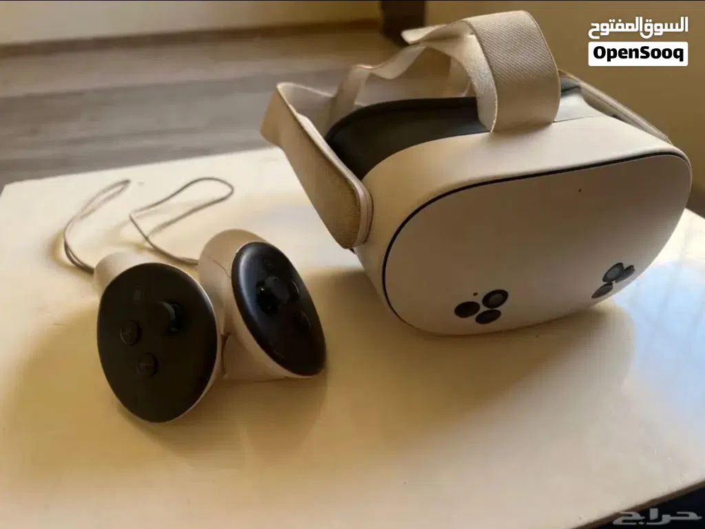 Vr ميتا كويست3 اس