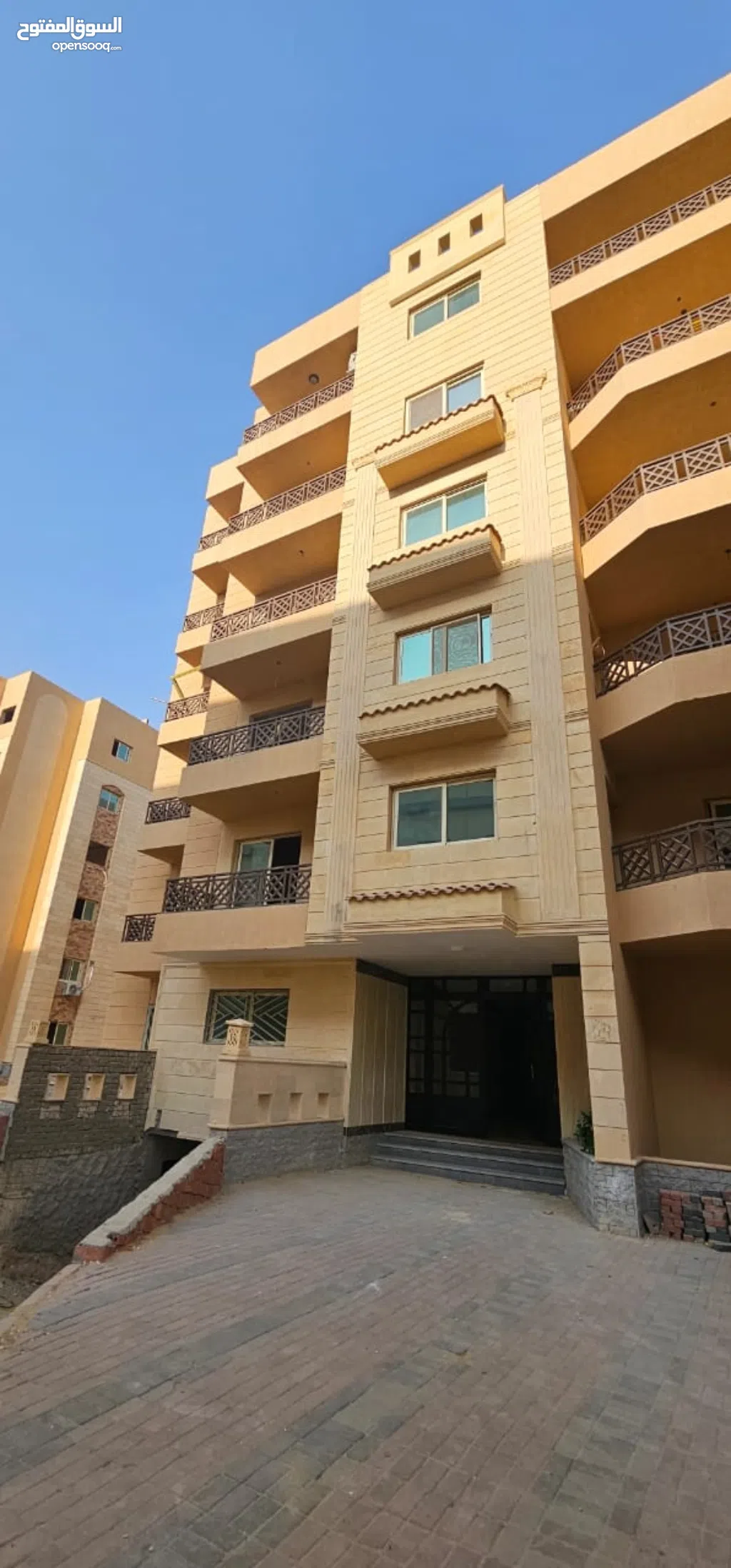 شقه دوبلكس للايجار