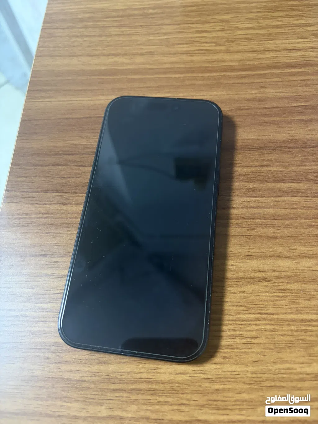iPhone 15 256gb Black