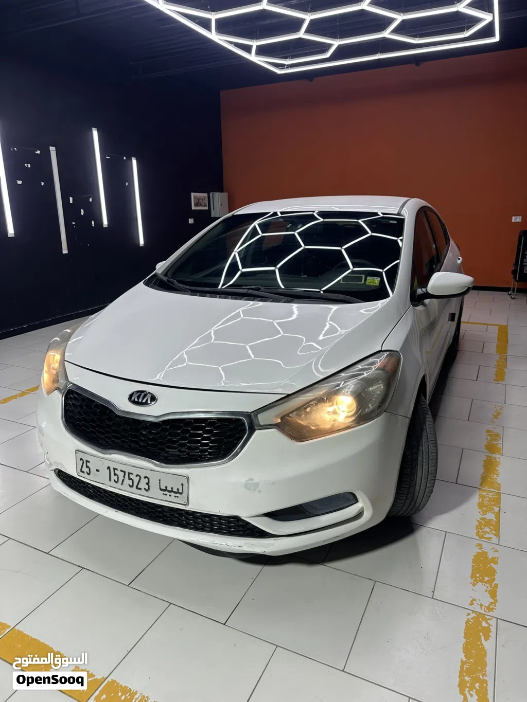 Kia Forte LX