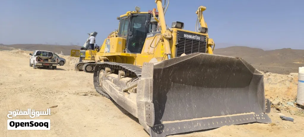 komatsu 155A model 2013