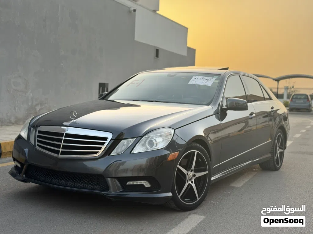 Mercedes Benz E-Class E 350