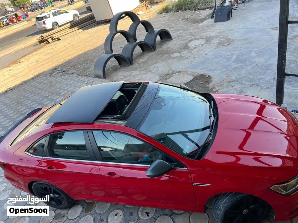 فۆڵکسڤاگن جێتا وەرزشی