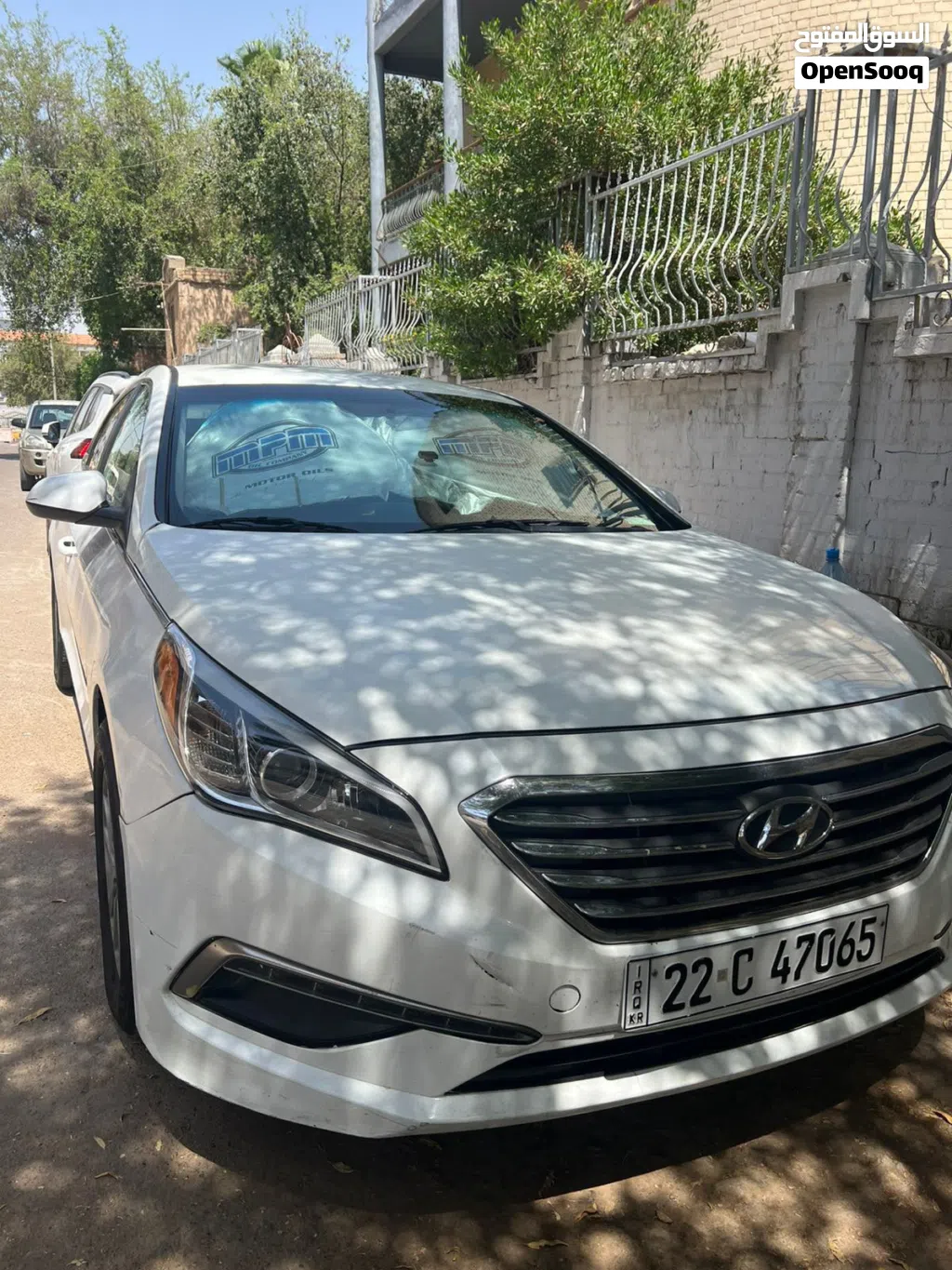Hyundai Sonata Standard