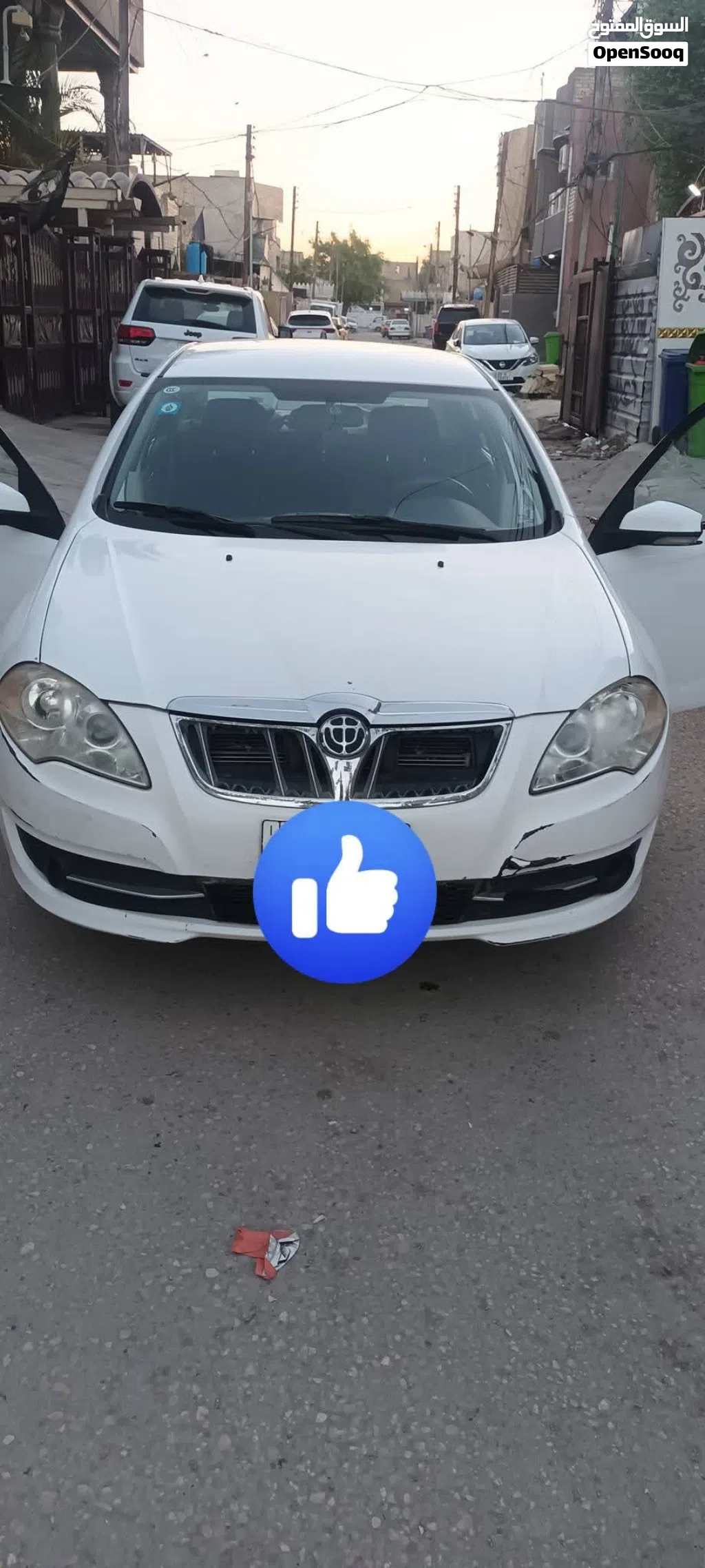 MG MG 5