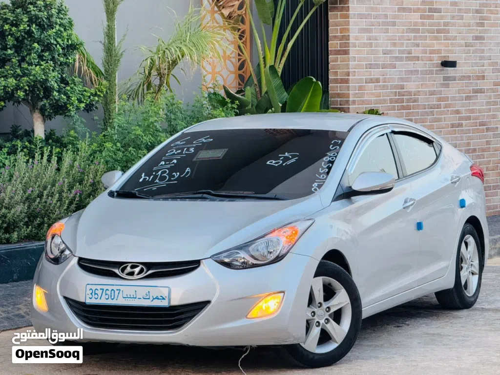 Hyundai Avante SE