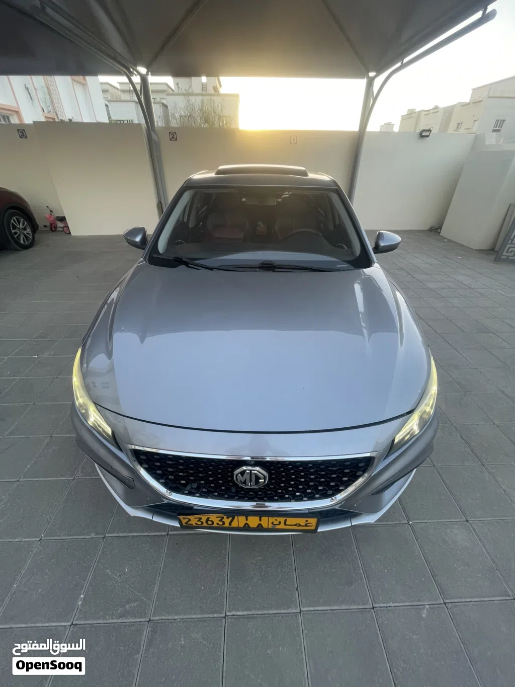 MG MG 6