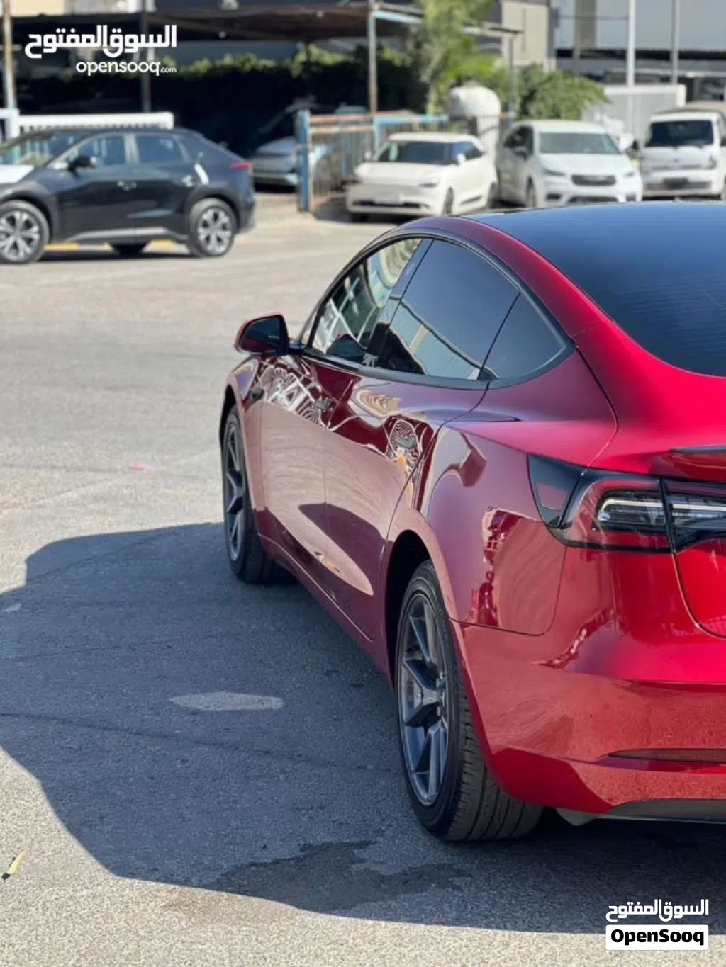 Tesla Model 3 Standard Plus
