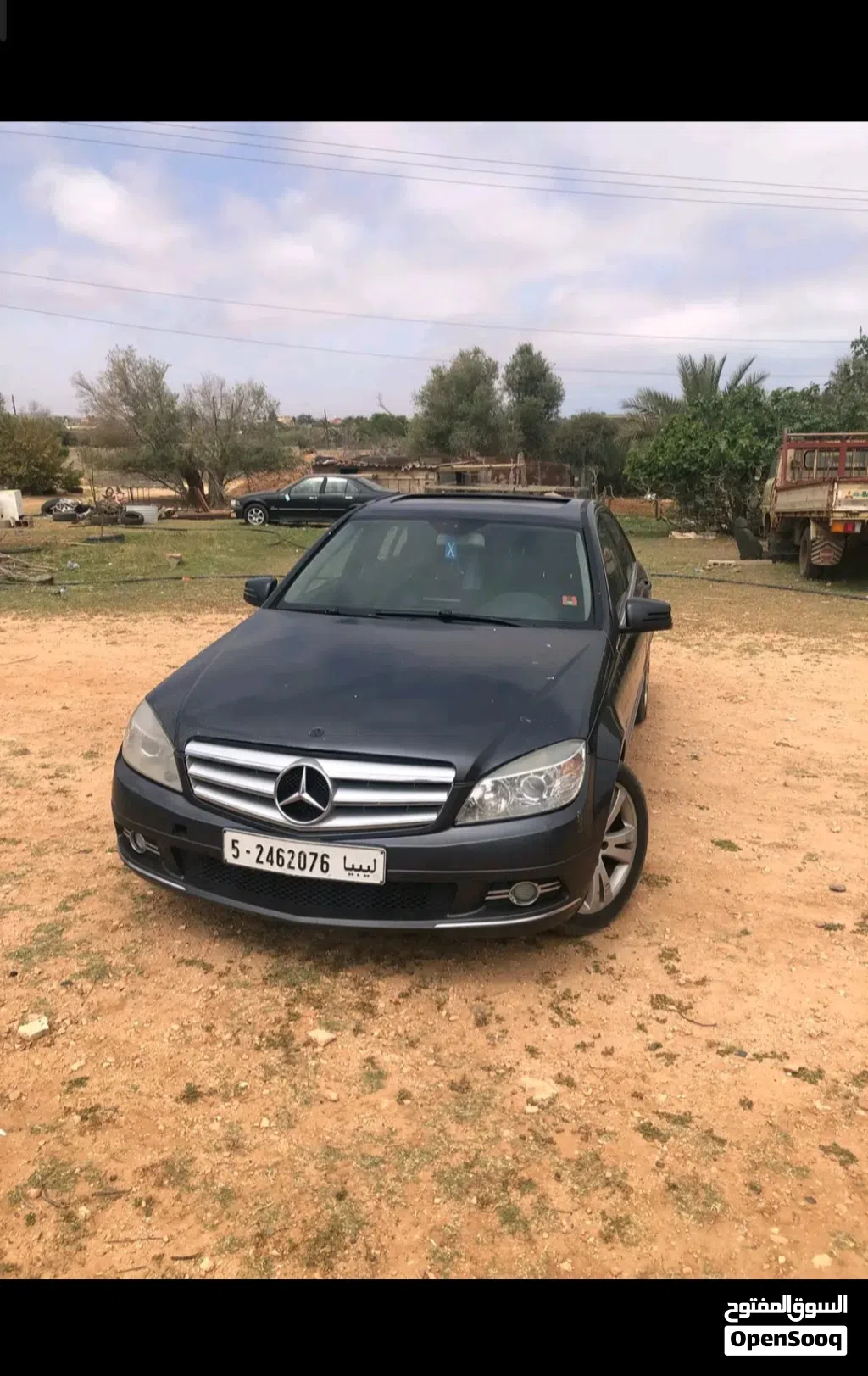 Mercedes Benz C-Class C 200