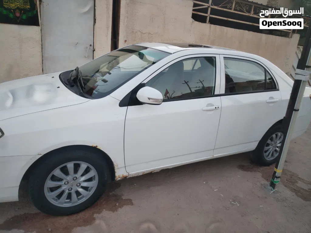 BYD G3