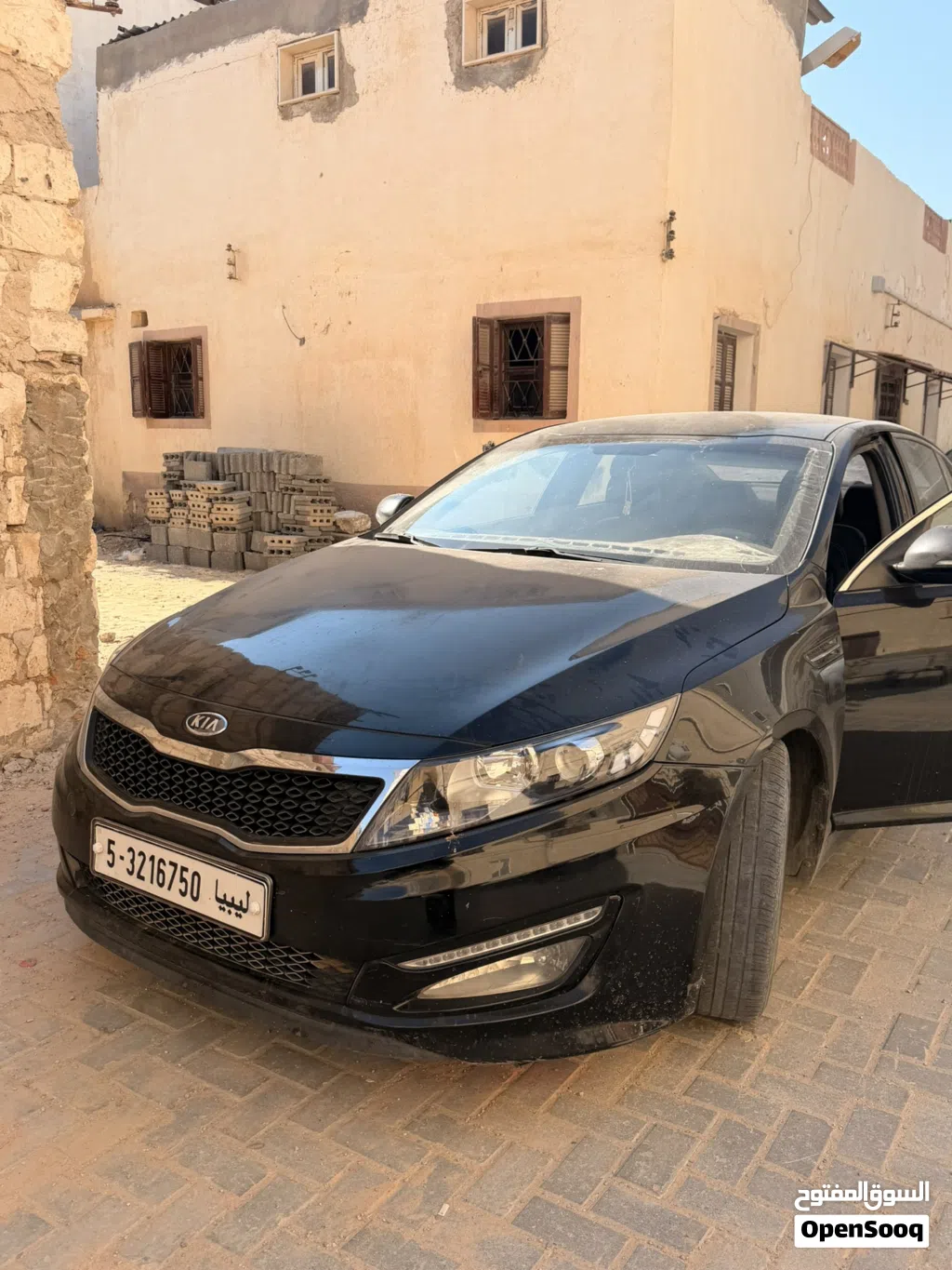 كيا اوبتيما EX