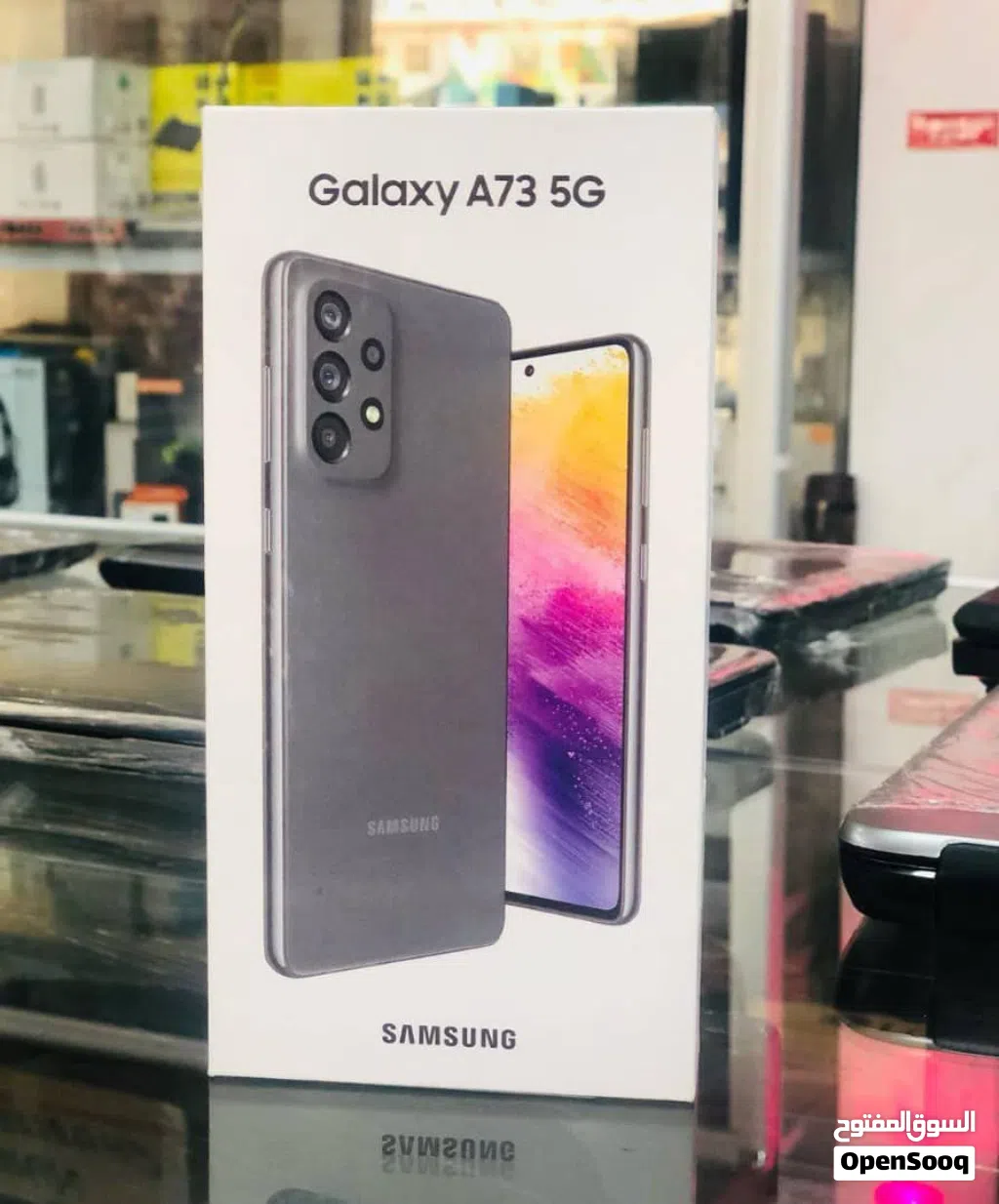 Samsung a73