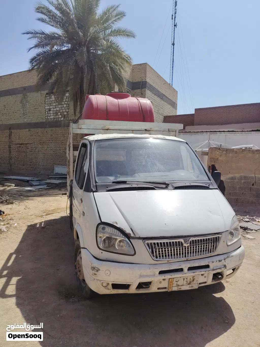 كيا EV5 GT