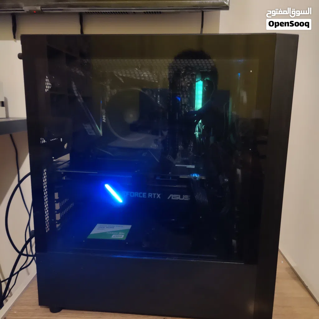 Asus RTX 2060 Super 8GB