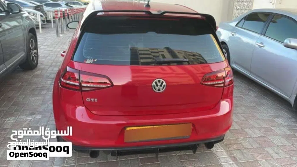 فولكسفاغن جولف GTI Autobahn