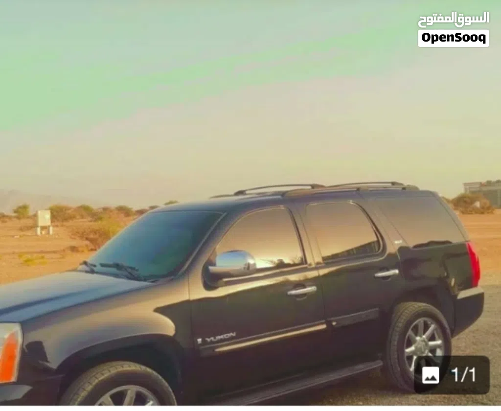GMC Yukon SLT